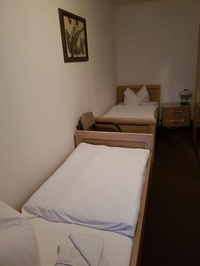Hotel Zum Mueckenberger Hof Lauchhammer Exteriér fotografie